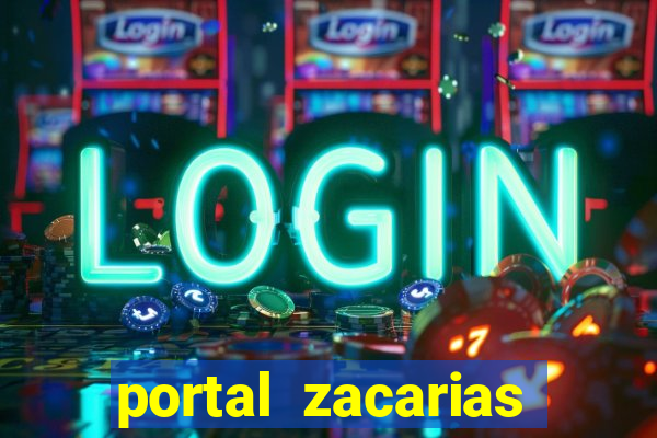 portal zacarias oque que e pra falar